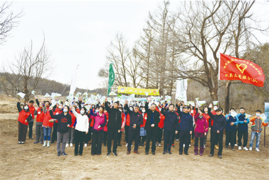 培育新绿 共绘“美丽净月”更新画卷 第八届“净月粉丝节”正式启动_fororder_截图20230418083129