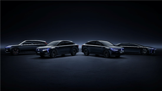 Honda e:N第二弹、第三弹车型上海车展全球首发_fororder_image001