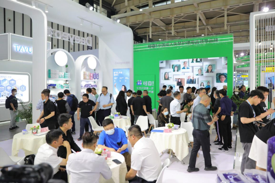 The 30th China International Disposable Paper Expo Held in Nanjing_fororder_图片10