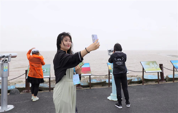 江苏盐城：生态+文旅 扮靓沿海生态“颜值”