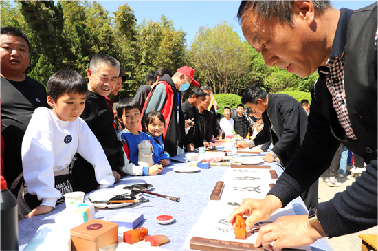 濮阳市范县：农文旅产相融合促进乡村振兴快发展_fororder_图片4