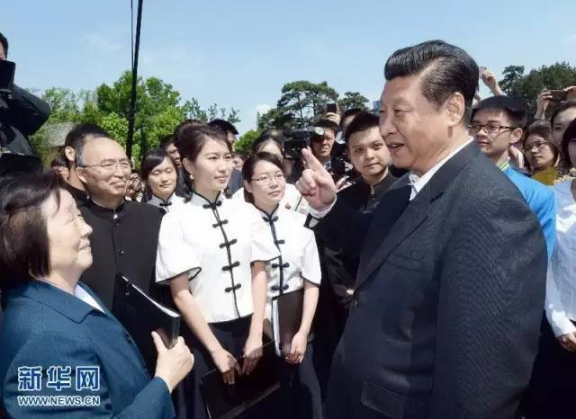 开学季，听听习近平对大学生说过的那些话