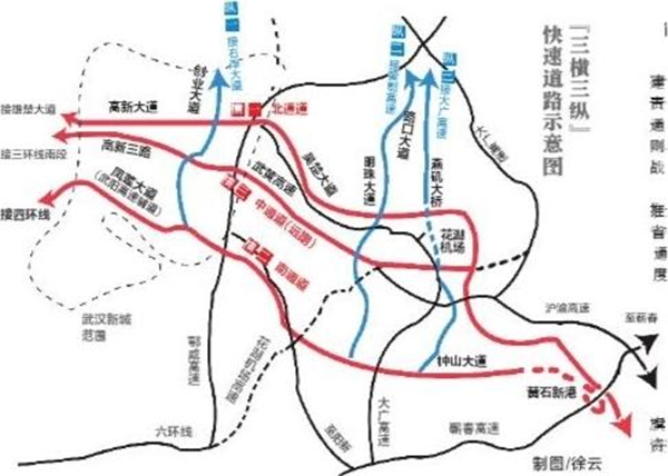 武鄂黄黄快速道路系统建设全面启动_fororder_01