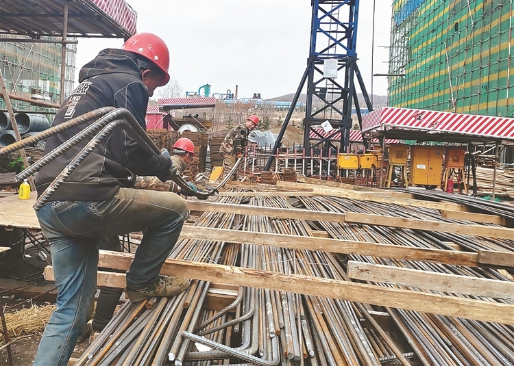 绥芬河：项目建设提速 开发开放升级