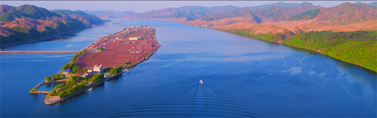 （文旅专题）丹东：河口山间 花开烂漫_fororder_文旅丹东3