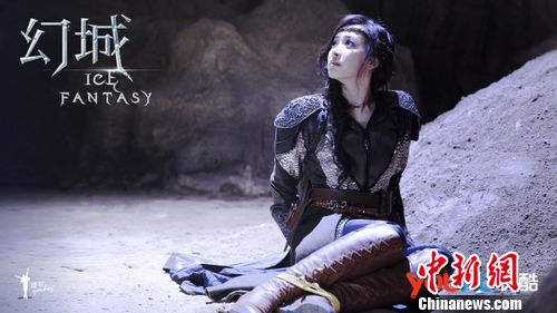 《幻城》悲情剧情引唏嘘 金喜善变“女魔头”