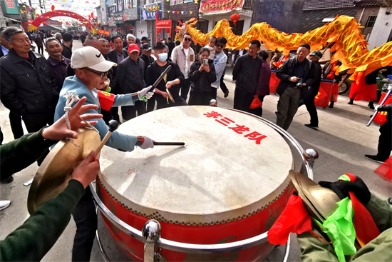 泰州兴化戴南镇茅山农民自办非遗文化节_fororder_图片8