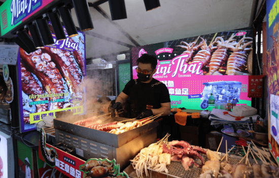 “夏日夜未央 烟火沈阳城” 歇马夜市开街啦！_fororder_图片14