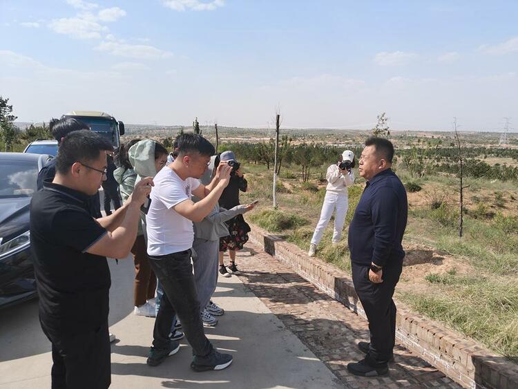 （转发）靖边县黄蒿界镇五合村：培育生态循环产业，激活乡村振兴引擎