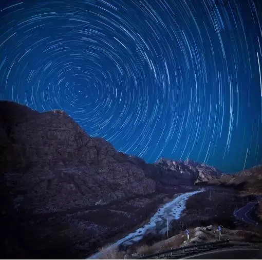 拍摄星空及银河的基本方法