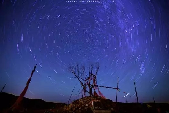 拍摄星空及银河的基本方法