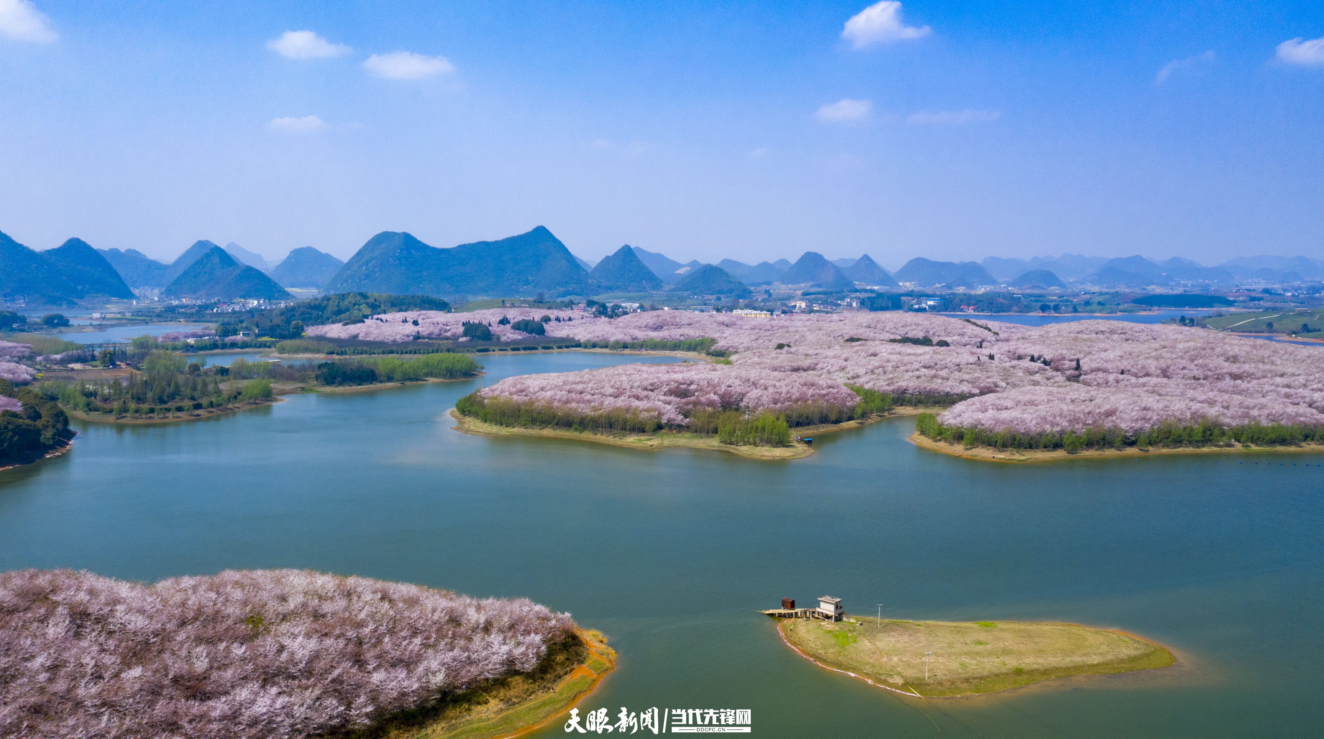 （中首）牢牢守好发展和生态两条底线｜贵州全力以赴在生态文明建设上出新绩