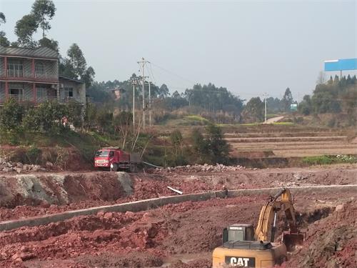 【区县联动】【铜梁】铜梁：大庙镇抓紧晴好天气 大力推进河流整治【区县联动 列表】铜梁大庙镇大力推进河流整治