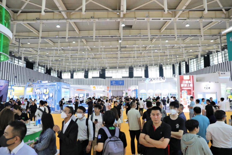 The 30th China International Disposable Paper Expo Held in Nanjing_fororder_图片12