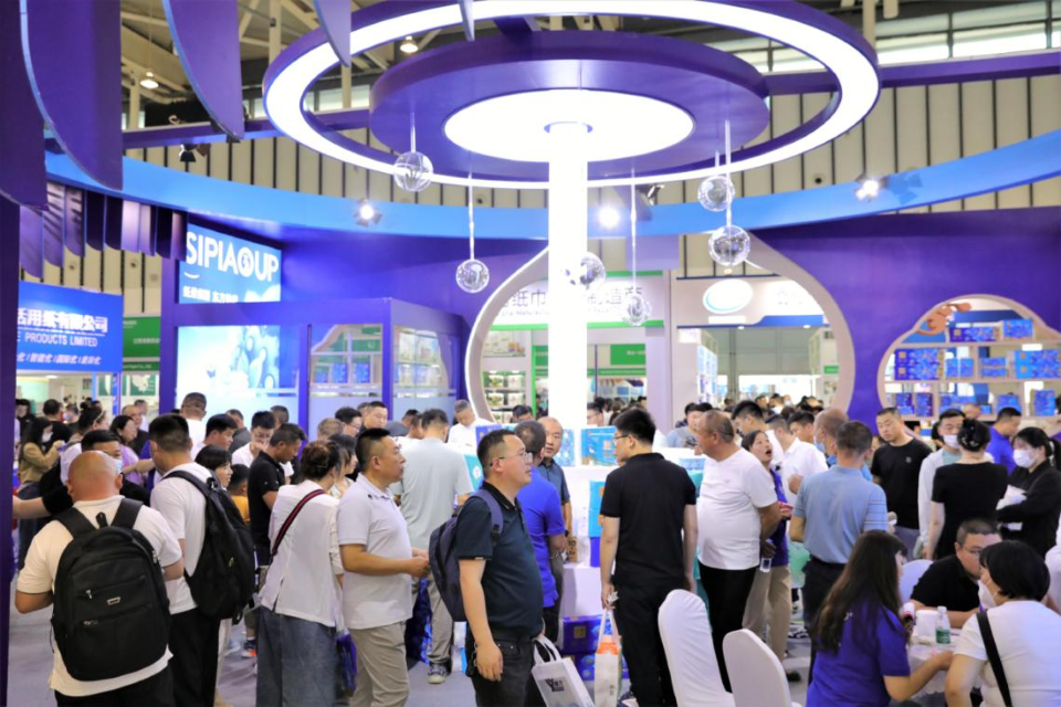 The 30th China International Disposable Paper Expo Held in Nanjing_fororder_图片11