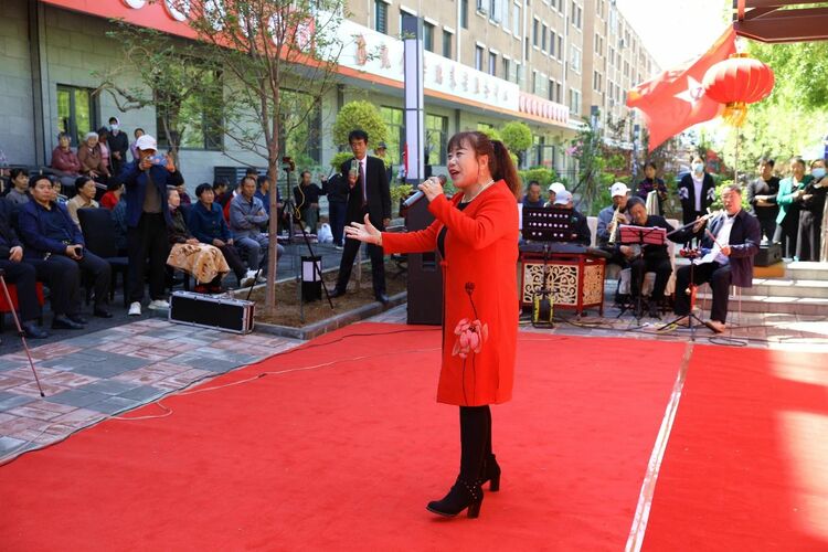 河北平泉：爱心敬老联谊汇演活动“情暖民心”_fororder_微信图片_20230517163041