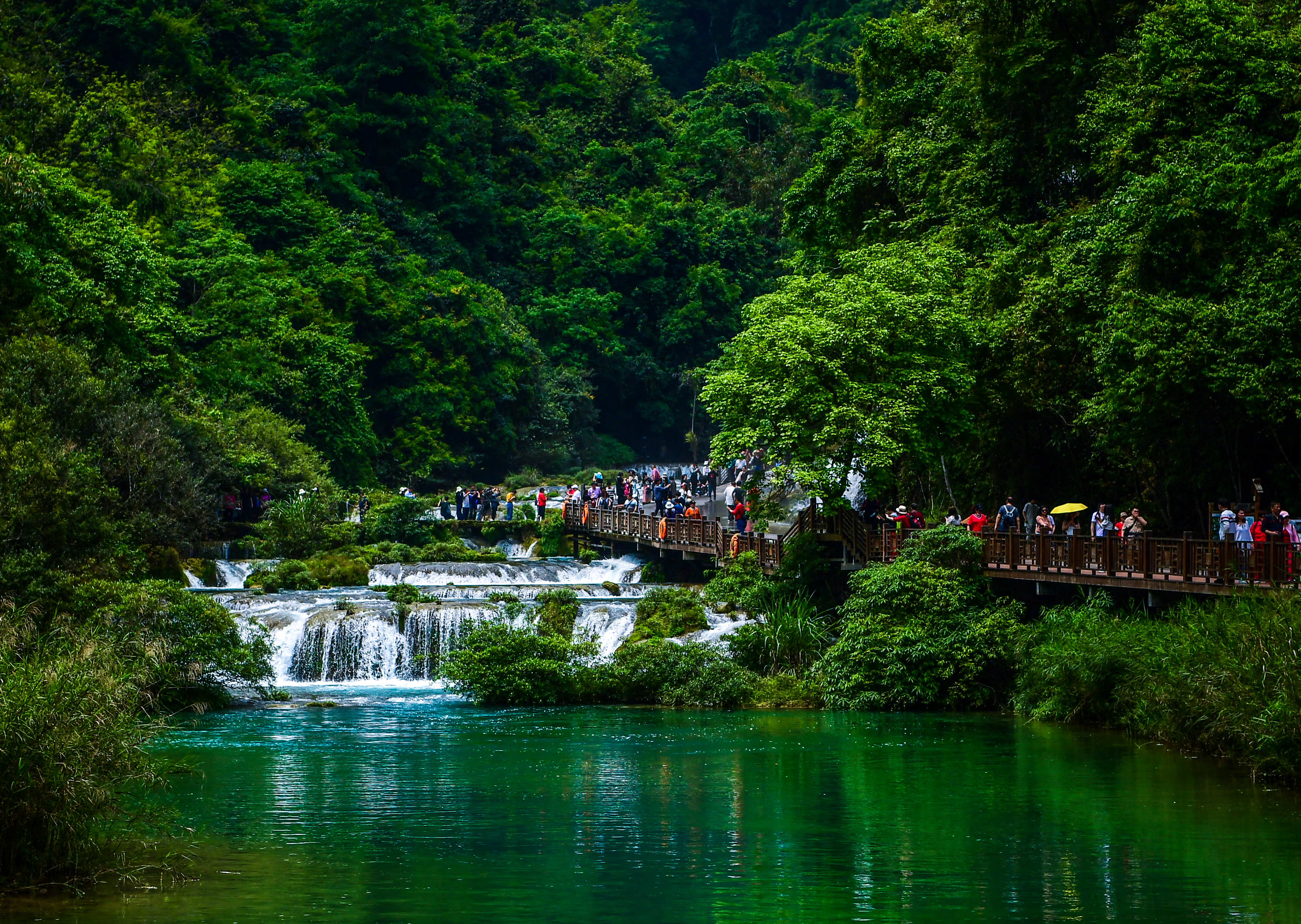 （中首）解读贵州旅游恢复性增长的密码