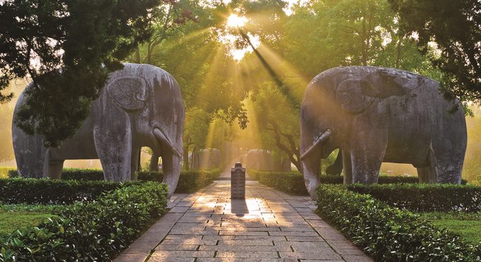 南京玄武区打开高质量发展新图景