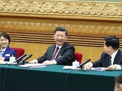 习近平的2018两会时间