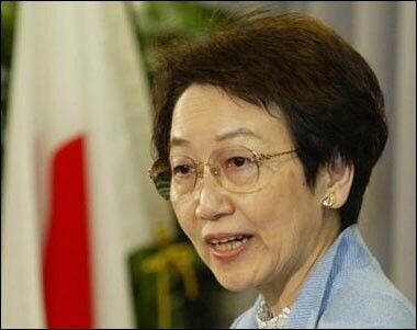 日本前外相川口顺子：“不首先使用核武”有助于废核