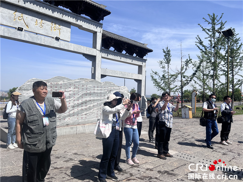 【太行山上看乡村振兴】安阳林州：昔日穷破止方村变身美丽“网红村”_fororder_微信图片_20230523154214