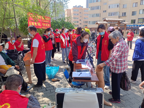 全国助残日 | 辽宁省残联系统举办系列活动 促进全省残疾人事业全面发展_fororder_残联活动1-10