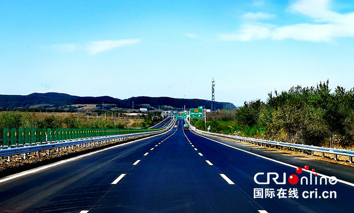 04【吉林】【原创】珲乌高速公路吉林市至长春龙嘉国际机场改扩建项目正式通车