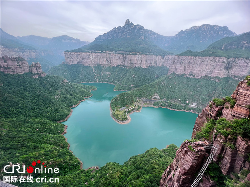 【太行山上看乡村振兴】新乡辉县市：全域开花 农文旅融合发展助力乡村振兴_fororder_微信图片_20230524165937