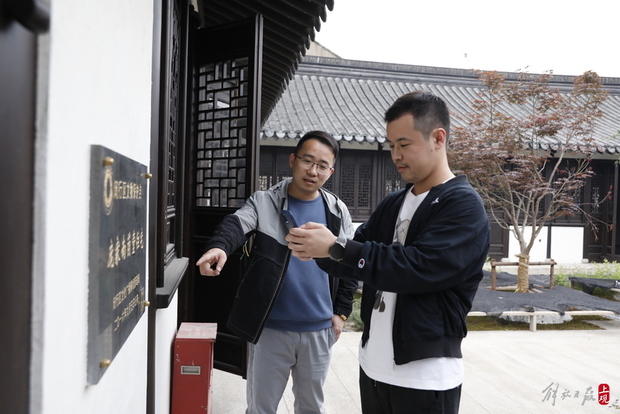 【区县新闻】上海闵行浦锦百岁“绞圈房子”完成平移获新生