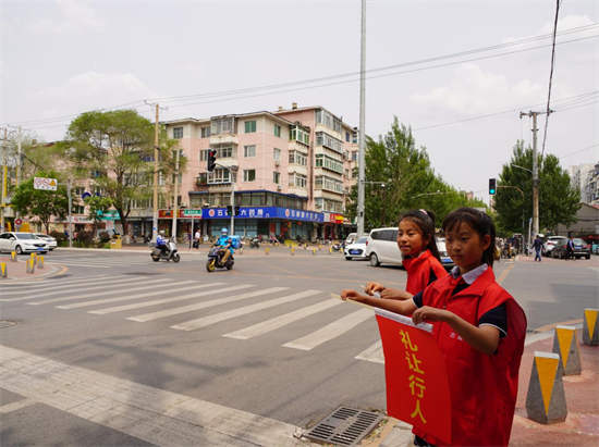 沈阳市宁山路小学教育集团开展志愿者服务专项活动_fororder_图片6