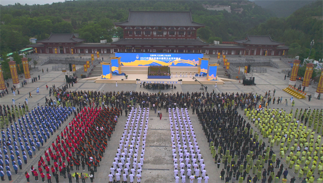 2023年中国孫思邈中医薬文化祭が盛大に開幕