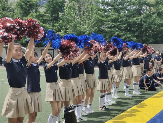 沈阳陵西小学举行“润真杯”校园篮球联赛_fororder_教育2