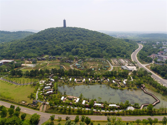 南京旅游集团半城大山房车营地入选全国5C级自驾车旅居车营地_fororder_图片6