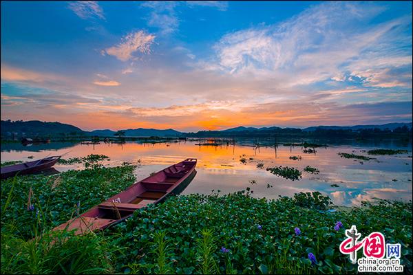 湖南省邵阳县：绿色发展成功刷亮乡村“颜值”