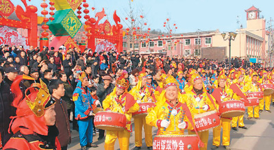 【专题 （宝鸡发展大会）】文旅惠民 共享红利 宝鸡打造全域旅游新干线