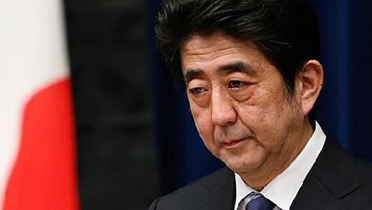 日本首相安倍晋三