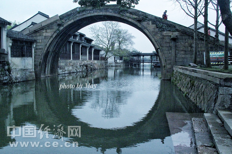 烟雨三月觅春踪 游南浔古镇