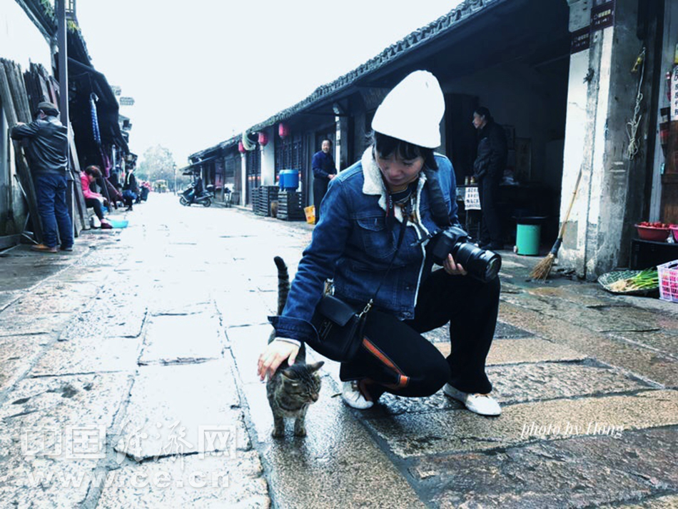 烟雨三月觅春踪 游南浔古镇