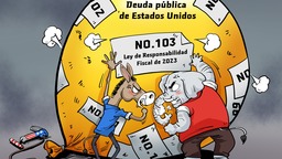 【Caricatura editorial】 ¡103 veces！