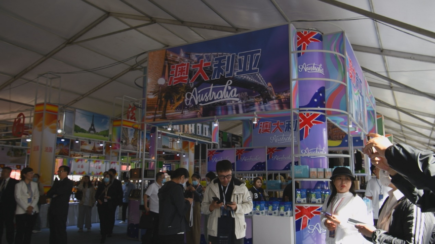 Nineteenth China-Russia-Mongolia Economic and Trade Fair and Commodity Exhibition and Sales Fair Commences with Nearly 10,000 Exhibits on Display_fororder_58