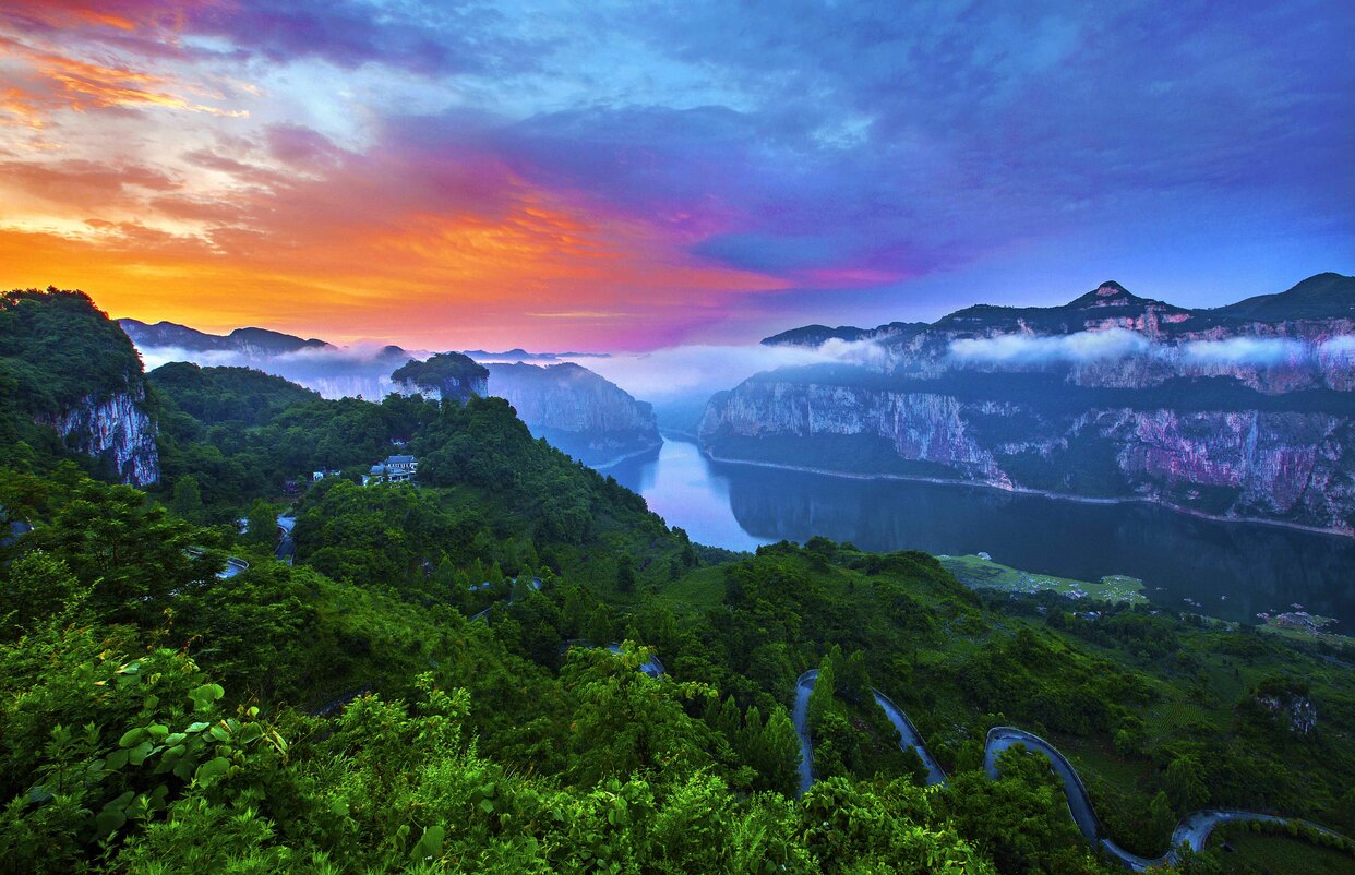 Guizhou, a Place of Ecologocal Civilization_fororder_图2