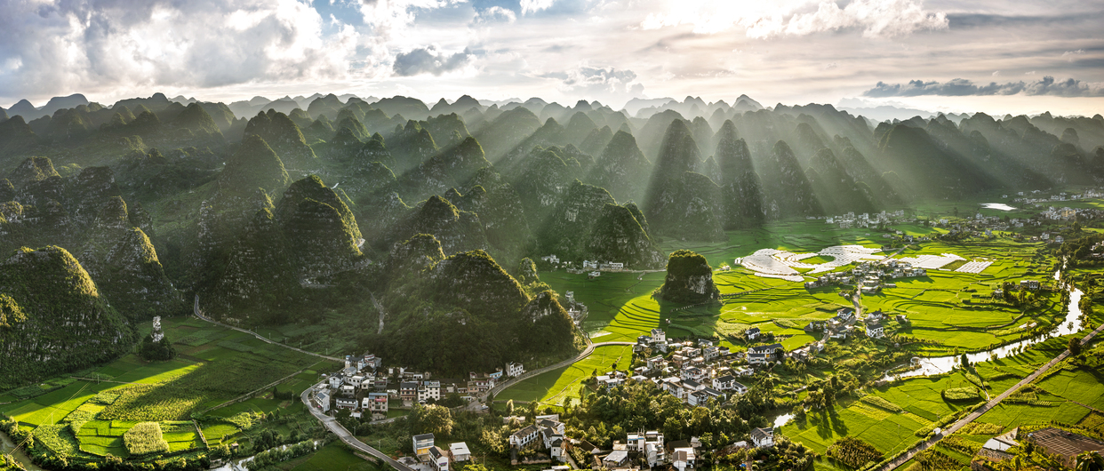 Guizhou, a Place of Ecologocal Civilization_fororder_图7