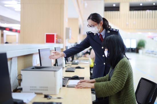 贵州全面启动税费服务之家建设_fororder_盘州市税务局提供“一对一”跟踪服务