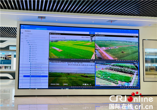 【乡村振兴看河南】智慧农业助力新乡高质量发展_fororder_5G+智慧农业云平台
