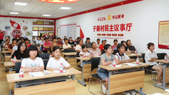 守护她健康 助力家健康 西安国际港务区举办女性健康知识讲座_fororder_图片2