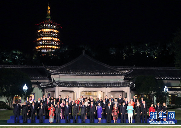 G20，习近平话共赢