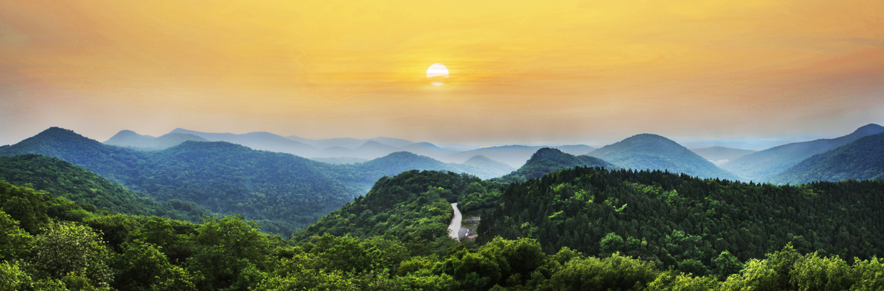 Hello World This is Laoshan National Forest Park_fororder_580