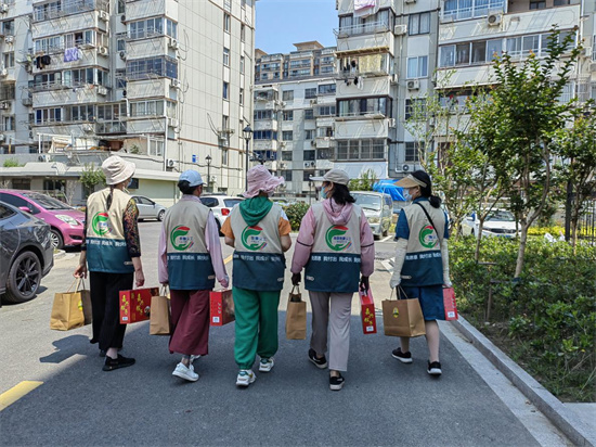 南通崇川：民生跟着“民声”走 让幸福感“扑面而来”_fororder_2