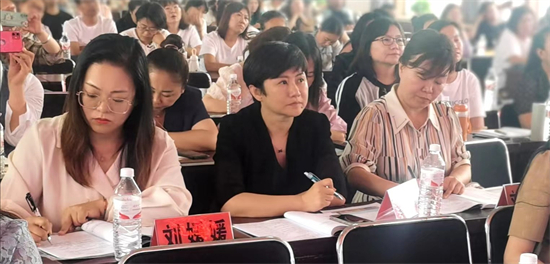 沈阳辽三小学教育集团教师走进阜新市阜蒙县实验小学开展教育交流_fororder_教育加急2