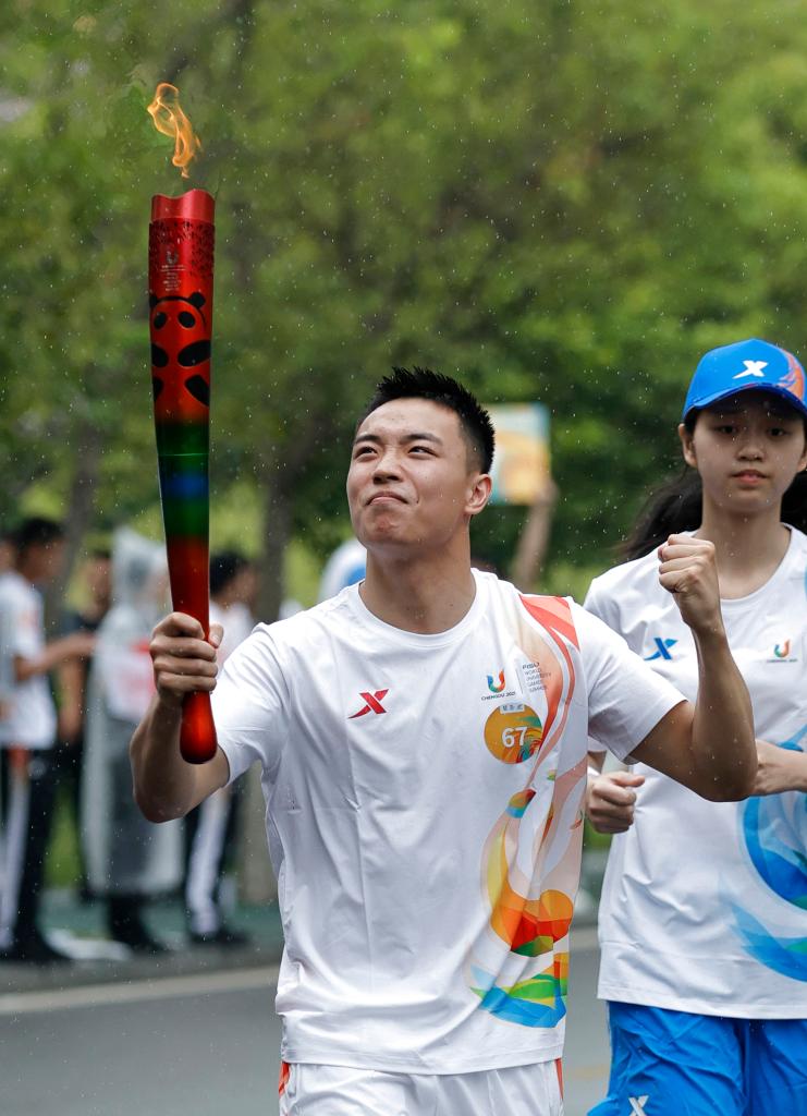 （转载）大运会，成都准备好了